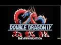 DOUBLE DRAGON IV THE ANNIHILATION - (OPENBOR) - DEMO - GAMEPLAY
