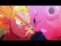 Dragon Ball Z: Kakarot - Super Vegito vs Super Buu Boss Battle Gameplay [1080p HD]