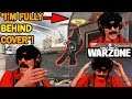 DrDisrespect Shows What's TECHNICALLY WRONG in Warzone! (Lag + Sun Glare!)