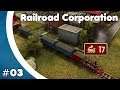 Echte Geschäfte! Teil 1 - Let's Play - Railroad Corporation 03/01 [Gameplay Deutsch]