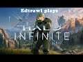 Edtrawl plays Halo Infinite! First look at the campaign