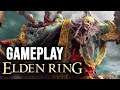 Elden Ring Gameplay | Reaction - Spielwelt, Mounts, Kämpfe, Bosse und Zauber