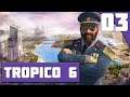 Elections On Tropico || Ep.3 - Tropico 6 Lets Play