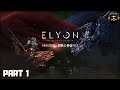 ELYON AI:R Gameplay - Open Beta KR - Part 1 (no commentary)