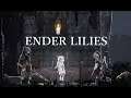 「實況」終結者 莉莉絲 終於正式上架啦!! ENDER LILIES: Quietus of the Knights