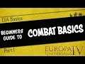 EU4 Basics - How Combat works in EU4 | Part 1 | Beginner's Tutorial