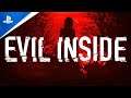 Evil Inside  Launch Trailer