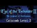 Eye of the Beholder 2 Walkthrough - Catacomb Level 2 (Part 3)