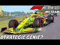 F1 2020 My Team Karriere #63: Strategie Genie? | Formel 1 MyTeam