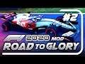 F1 Road to Glory 2020 Career - Part 2: THIS IS EMBARRASSING! OH DEAR (S3)