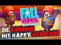 Fall Guys #20 🤪 Die GORDONS mit HAPPY HEADCRAB | Let's Play FALL GUYS