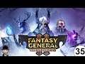 Fantasy General 2 | 35 | Invasion Kampagne | Sumpfiger Sumpf | deutsch