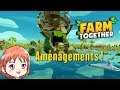 Farm Together - Aménagements Maisons Pirates & Romains [Switch]
