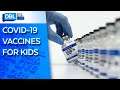 FDA Authorizes Pfizer Vaccine for Children Ages 12 to 15