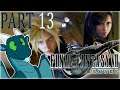 FF7 Final Fantasy 7 Remake FULL GAMEPLAY Let's Play First Playthrough Walkthrough Part 13