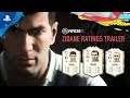 FIFA 20 | Zinedine Zidane FUT Icons Stories Reveal | PS4