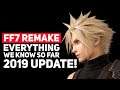 Final Fantasy 7 Remake: Everything We Know So Far (2019 Update Edition)