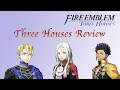 Fire Emblem: Three Houses Video Review #FireEmblem #ThreeHouses #BlackEagles