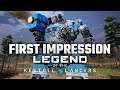 First Impression - Mechwarrior 5: Mercenaries DLC Legend of the Kestrel Lancers 1