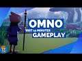 First Play: Omno PS5, PS4 Gameplay - First 11 Minutes