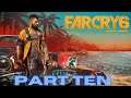 Flying a Plane Gone Wrong!!! - Far Cry 6 - Full Game Playthrough Part Ten!!!