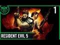 Fool Me Once Shame On Me! | Let's Play Resident Evil 5 (Part 1) Gameplay