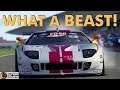 Ford GT40 GT1 Matech Assetto Corsa Mod: Loud Beast!
