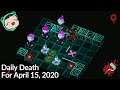 Friday The 13th: Killer Puzzle - Daily Death for April 15, 2020