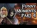 FUNNY MOMENTS #4 // SEA OF THIEVES - Funny montage of antics.