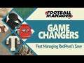 Gamechanger: What if I managed RedPearls' Save on Football Manager 2020