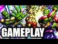 š“GAMEPLAY BROLY SSJ & DAĆMAO TRANSFO DB LEGENDS