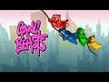 Gang Beasts / Beat'em Up / Peleas Absurdas / PlayStation / Divertido  / Gameplay