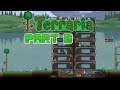 GOBLINS, SKY ISLANDS, AND APARTMENTS: Let's Play Terraria 1.4 Journey's End Part 3