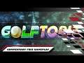GolfTopia (Build Your Dream Golf Course) | COMMENTARY FREE GAMEPLAY
