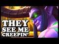 Grubby | "They See Me Creepin'" | Warcraft 3 TFT | NE vs ORC | Echo Isles