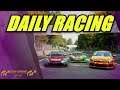 GT Sport New Daily Races Time