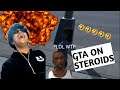 GTA HIGH ON STEROIDS 🤣🤣 // GTA PARODY GAMEPLAY