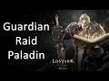 Guardian Raid Ur'nil | Paladin - Lost Ark Closed Beta