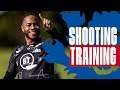 "He's on FIRE the Boy!" | Sterling No-Look Goal & Three Lions Ready for Czech | Inside Training