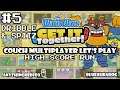 [High Score] [Let's Play] [Couch Co-Op] WarioWare: Get It Together! Dribble Spitz [Nintendo Switch]