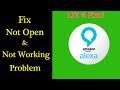 How to Fix Amazon Alexa App Not Working Issue in Android & Ios - Amazon Alexa Not Open Problem