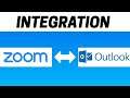 How to Integrate Zoom with Microsoft Outlook