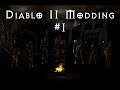 How to Mod Diablo II - #1 Skill Elemental Damage & Mana Cost