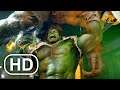 Hulk Lifts Up Abomination Scene 4K ULTRA HD - Marvel's Avengers