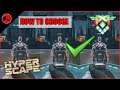 Hyper Scape - How to CHANGE colors in Hyperscape (Skull, Healthbar, & Reticle) How to Hyperscape