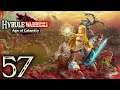 Hyrule Warriors: Age of Calamity Playthrough with Chaos part 57: Hinox in Blue