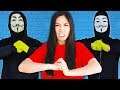 I QUIT SPY NINJAS and Join Project Zorgo Hackers to Find my Family! I Pretended to Go Missing