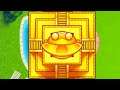 I used the TEMPLE in the highest arena and this happened... (Bloons TD Battles)