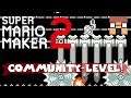 SUPER MARIO MAKER 2 COMMUNITY-LEVEL 📣 • [#'15] [Deutsch] • LEVEL der BESTEN COMMUNITY DER WELT😁
