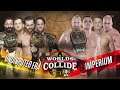 Imperium Vs The Undisputed Era | NXT Worlds Collide 2020